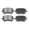 D1108 ODON branded china auto parts brake pad wholesale brake pad for audi a4 a6 a8 brake pad